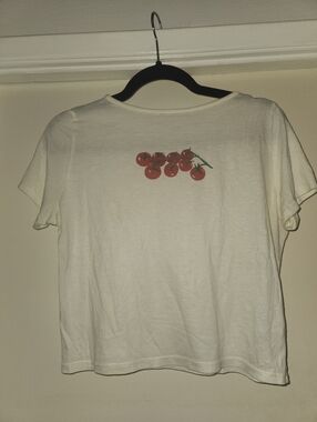 Lisa Says Gah Alex Tee Pomodoro XL